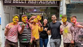 Post-Trip Journal - Nepal Recce, March 2022