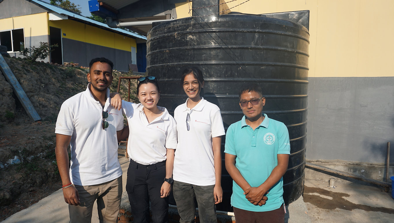 Nepal Water Project