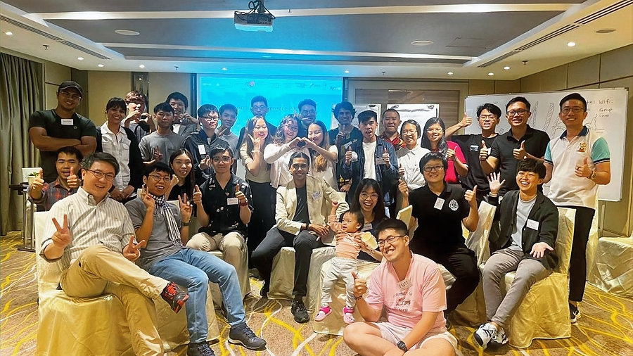 Better Together, Truly - EWB ASIA NETWORK ANNUAL CONFERENCE