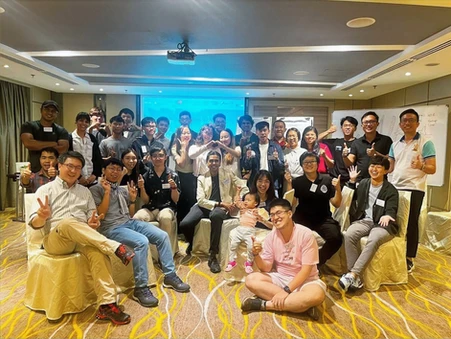 Better Together, Truly - EWB ASIA NETWORK ANNUAL CONFERENCE