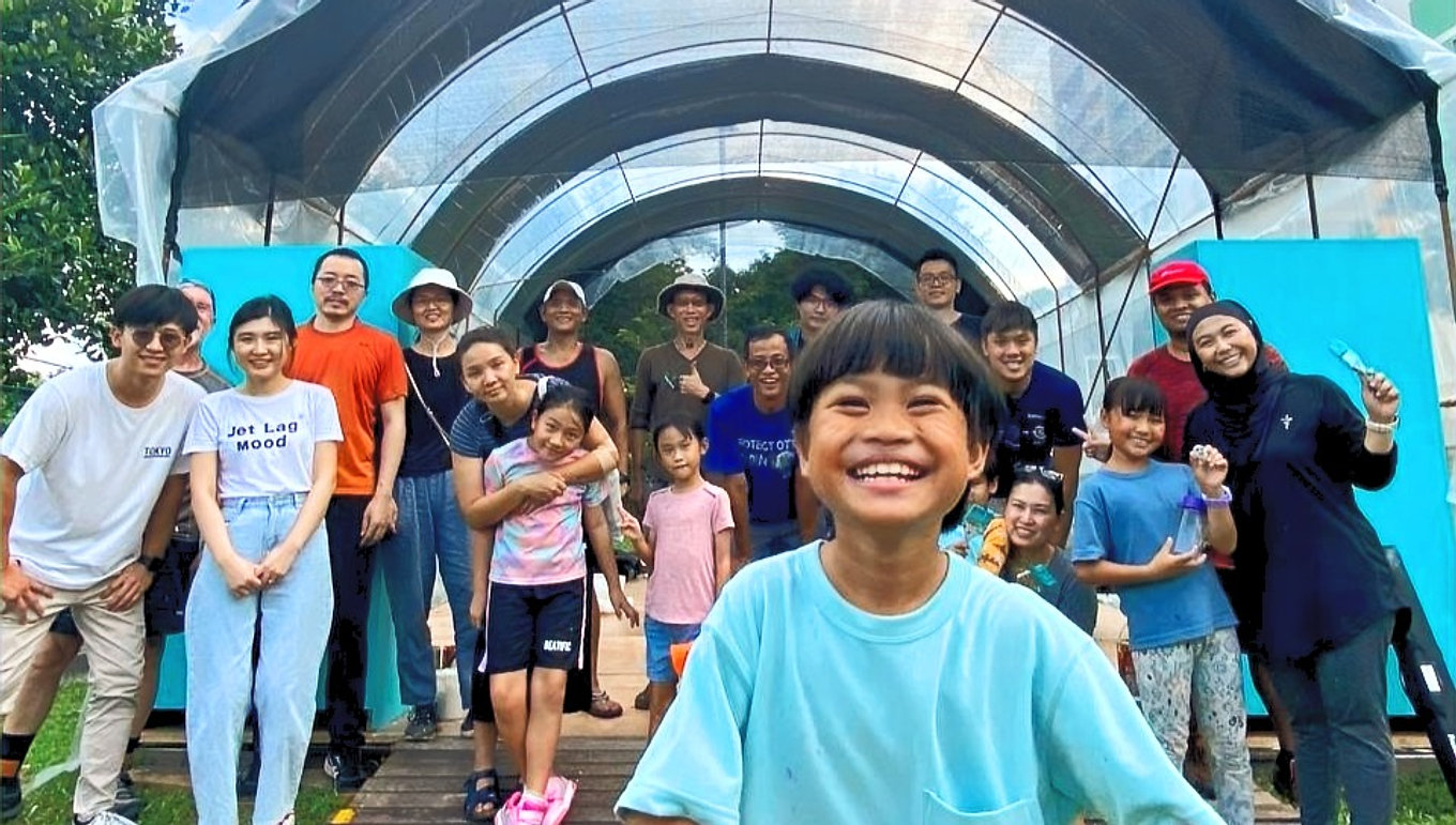 Nee Soon East Playground