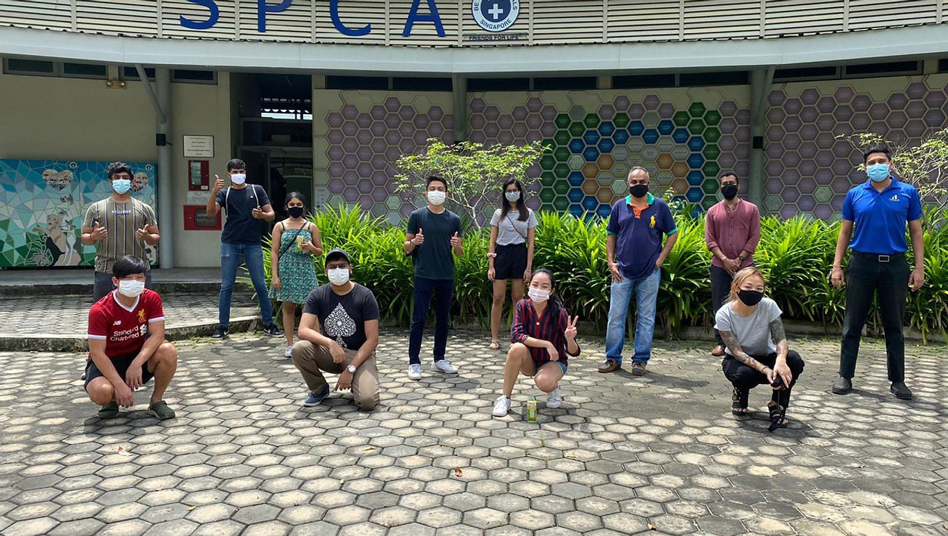 SPCA 