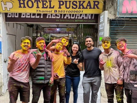 Post-Trip Journal - Nepal Recce, March 2022