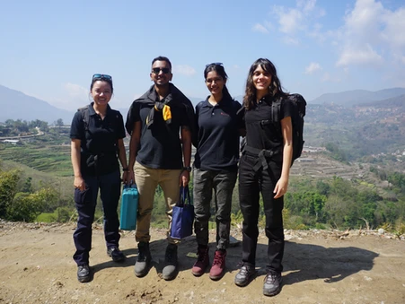 Reflecting on Nepal - Peaks and Insights